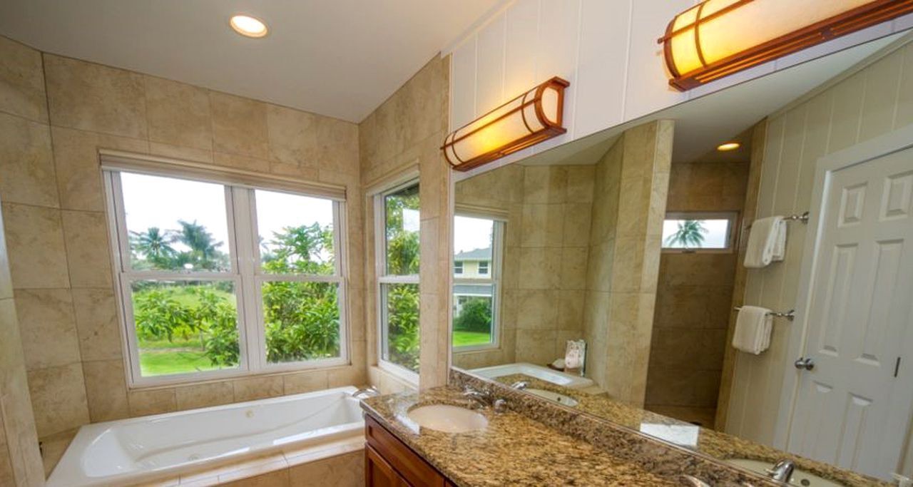 Photo of Bathroom in Hanalei