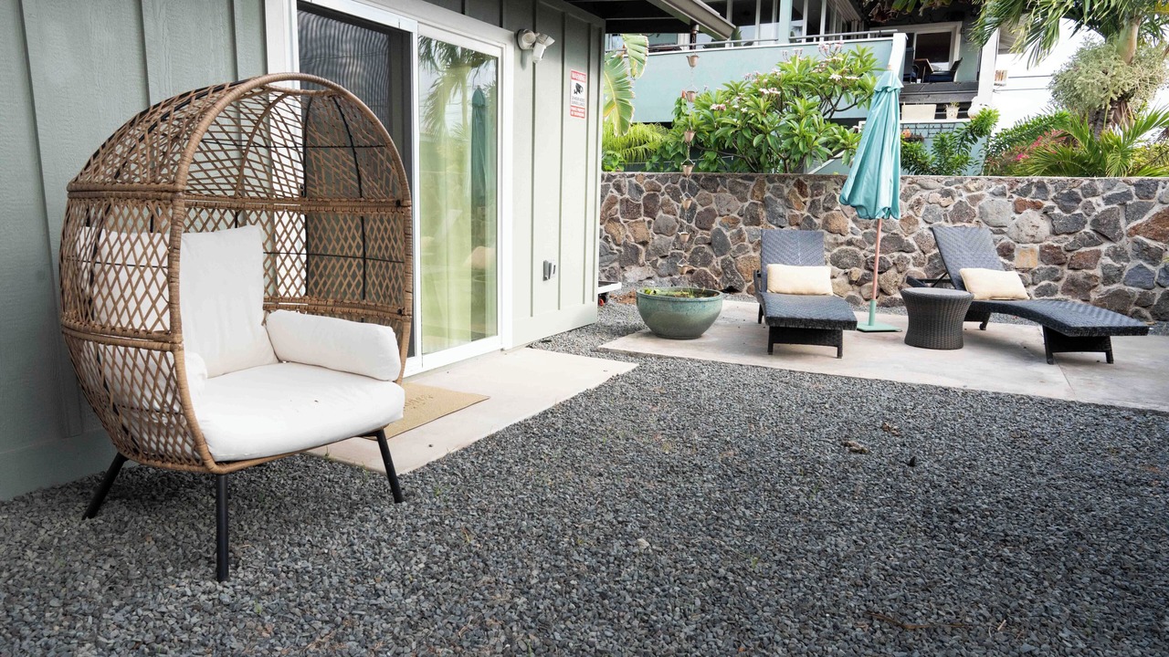 Photo of Patio Balcony in Ewa Beach