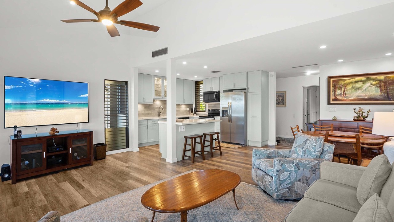 Photo of Livingroom in Wailea