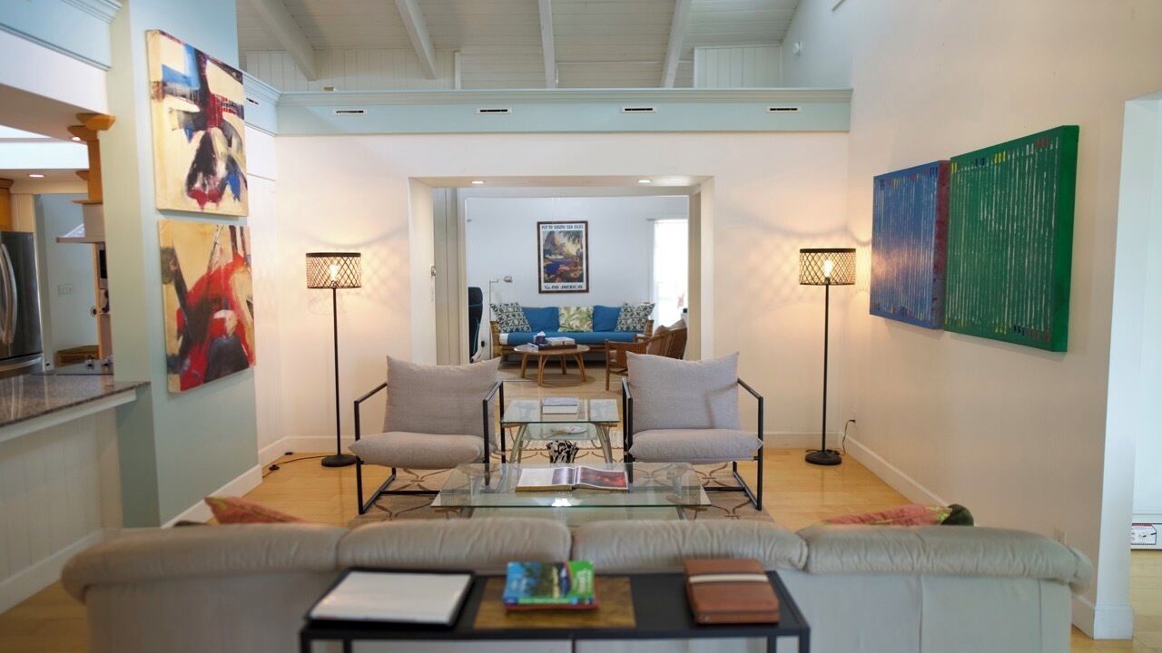 Photo of Livingroom in Keauhou