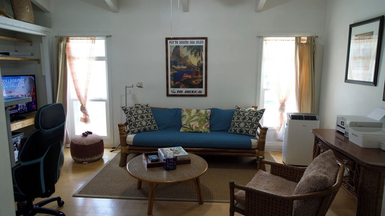 Photo of Livingroom in Keauhou