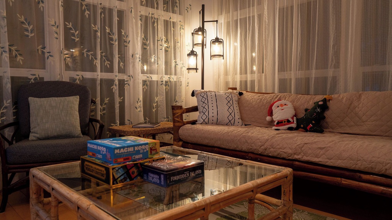 Photo of Livingroom in Keauhou