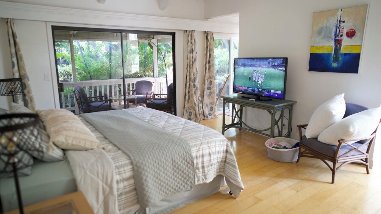 Photo of Bedroom in Keauhou