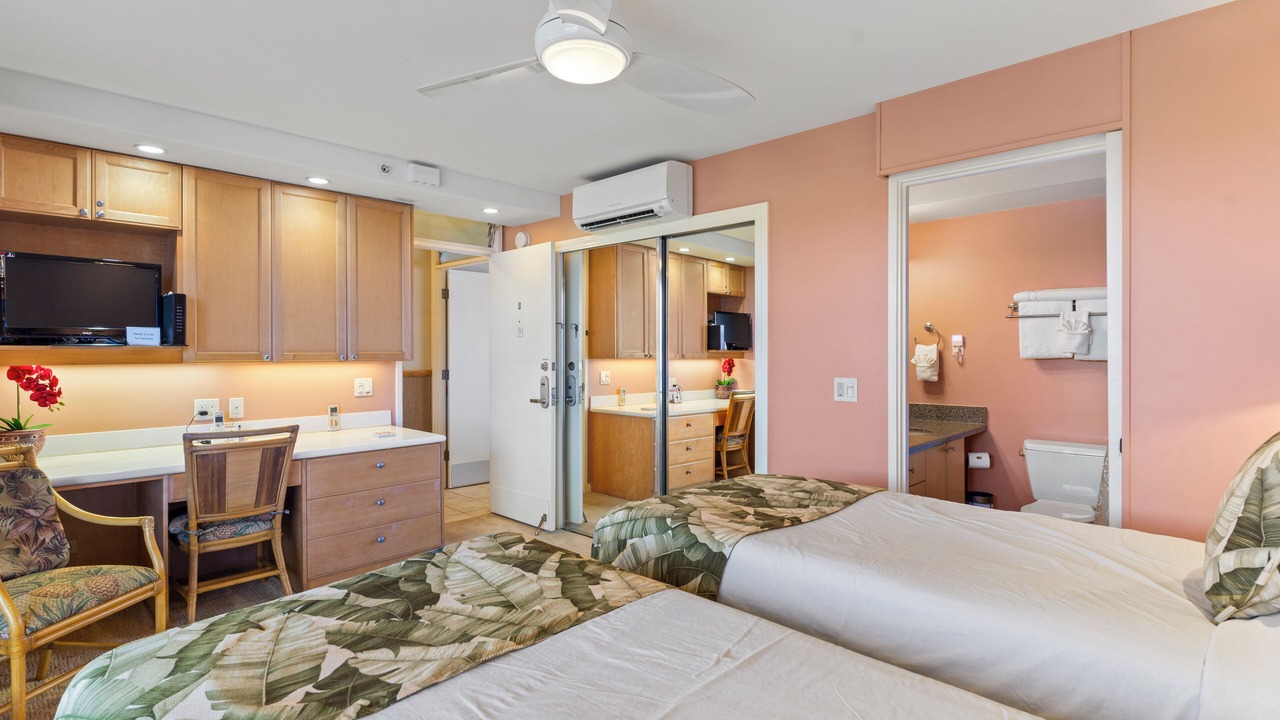 Photo of Bedroom in Kihei