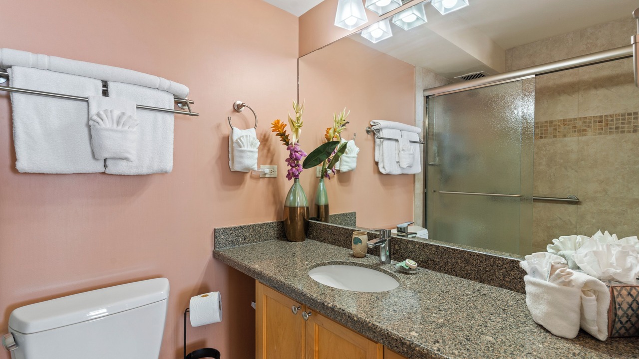 Photo of Bathroom in Kihei