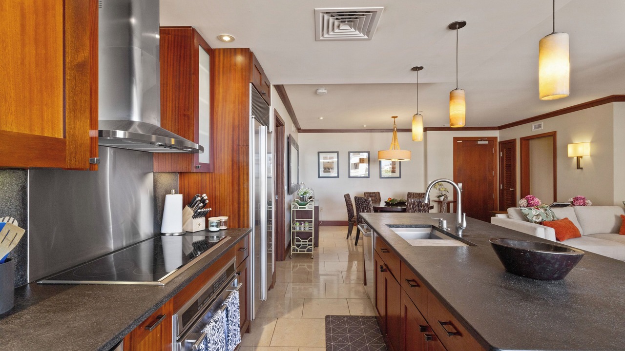 Photo of Kitchen in Ko Olina