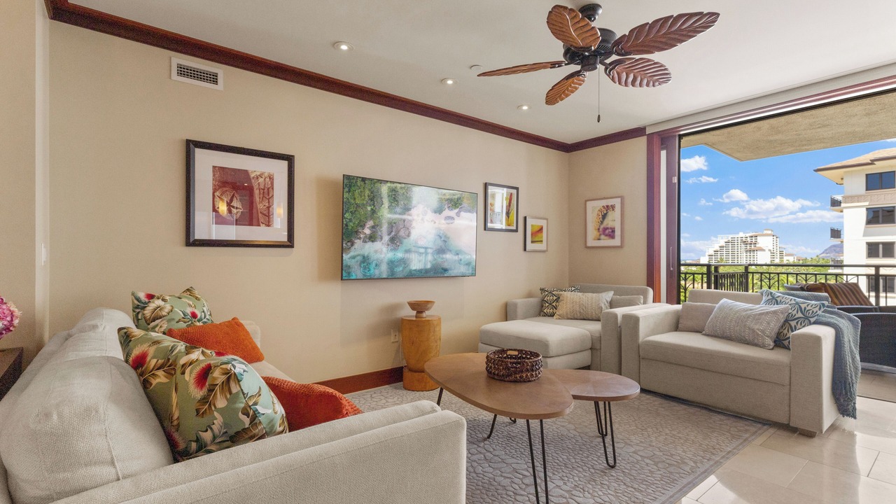 Photo of Livingroom in Ko Olina