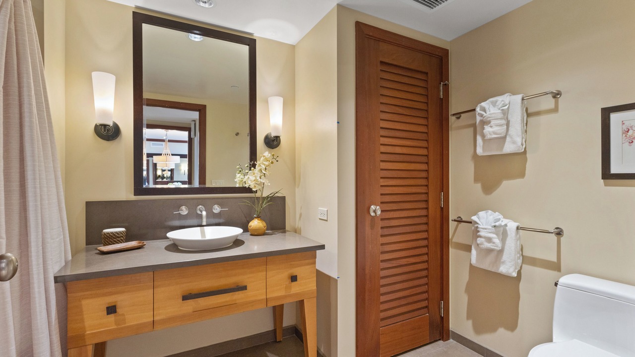 Photo of Bathroom in Ko Olina
