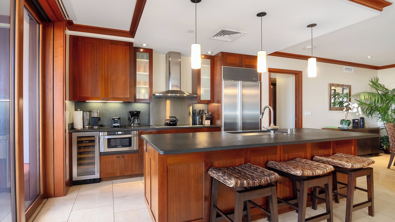 Photo of Kitchen in Ko Olina