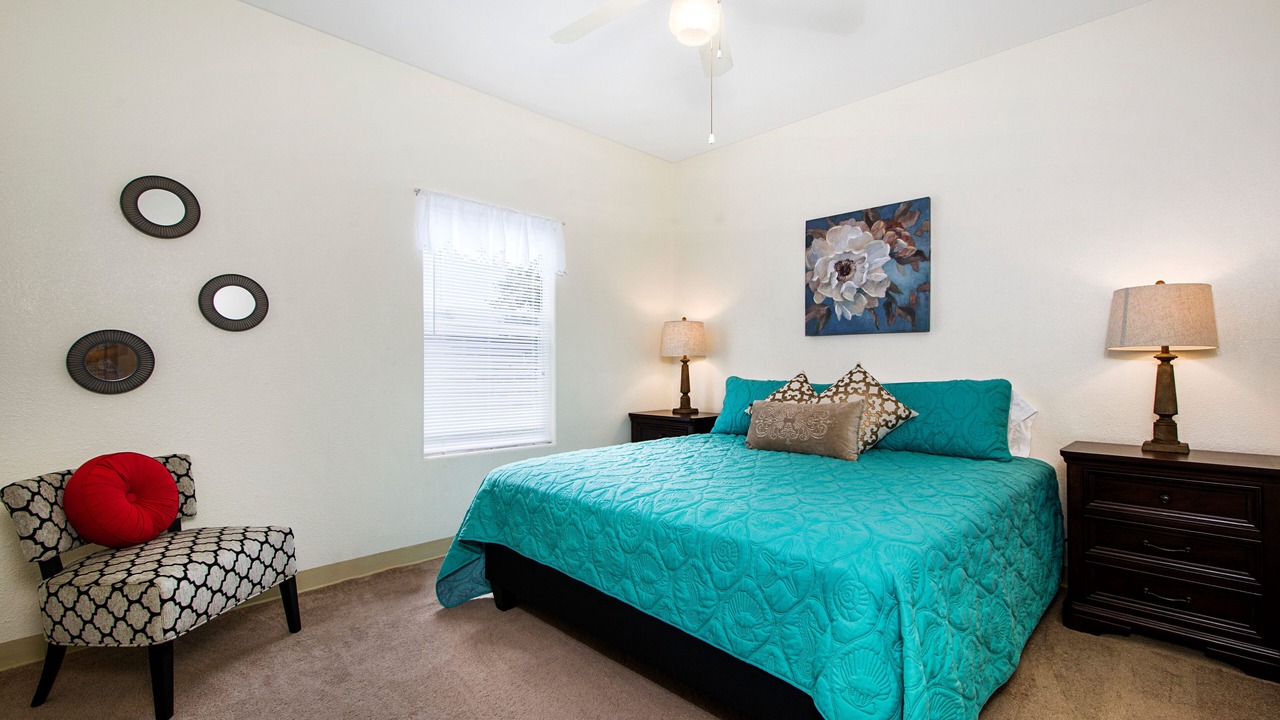 Photo of Bedroom in Kahaluu Bay
