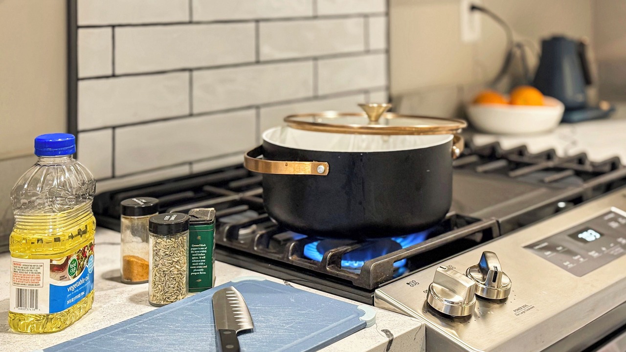 Photo of Kitchen in Paradise Estates