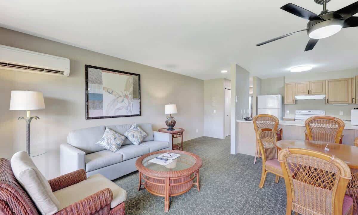 Photo of Livingroom in Kapaa