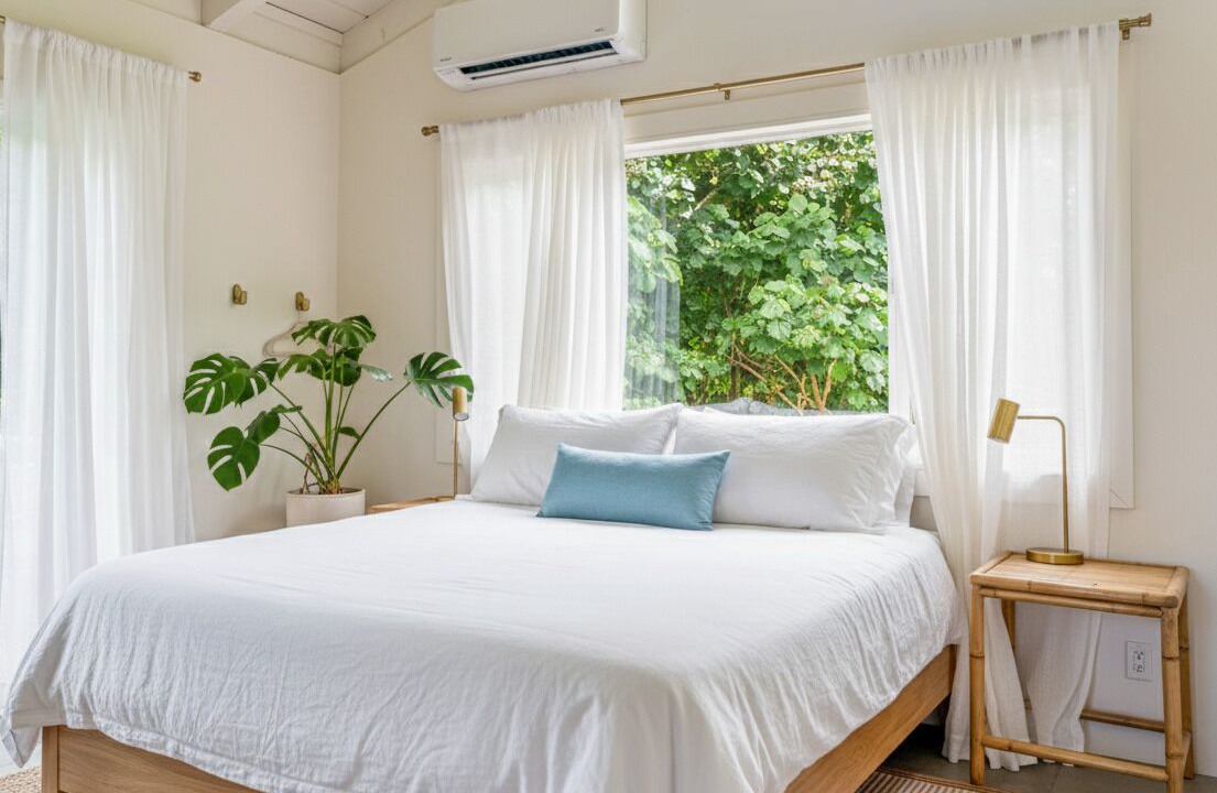 Photo of Bedroom in Punaluu