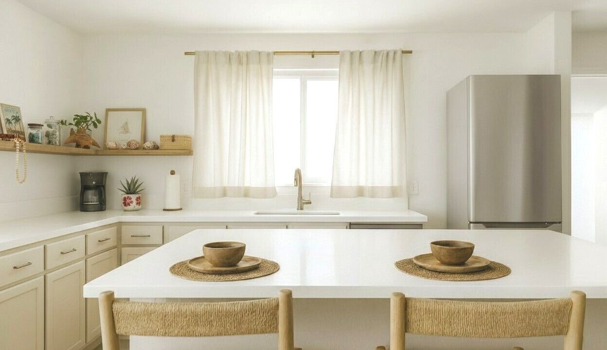 Photo of Kitchen in Punaluu