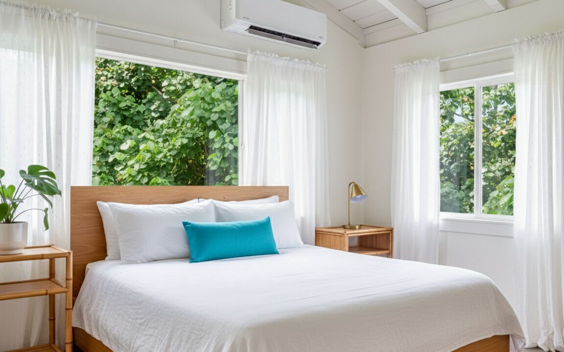 Photo of Bedroom in Punaluu