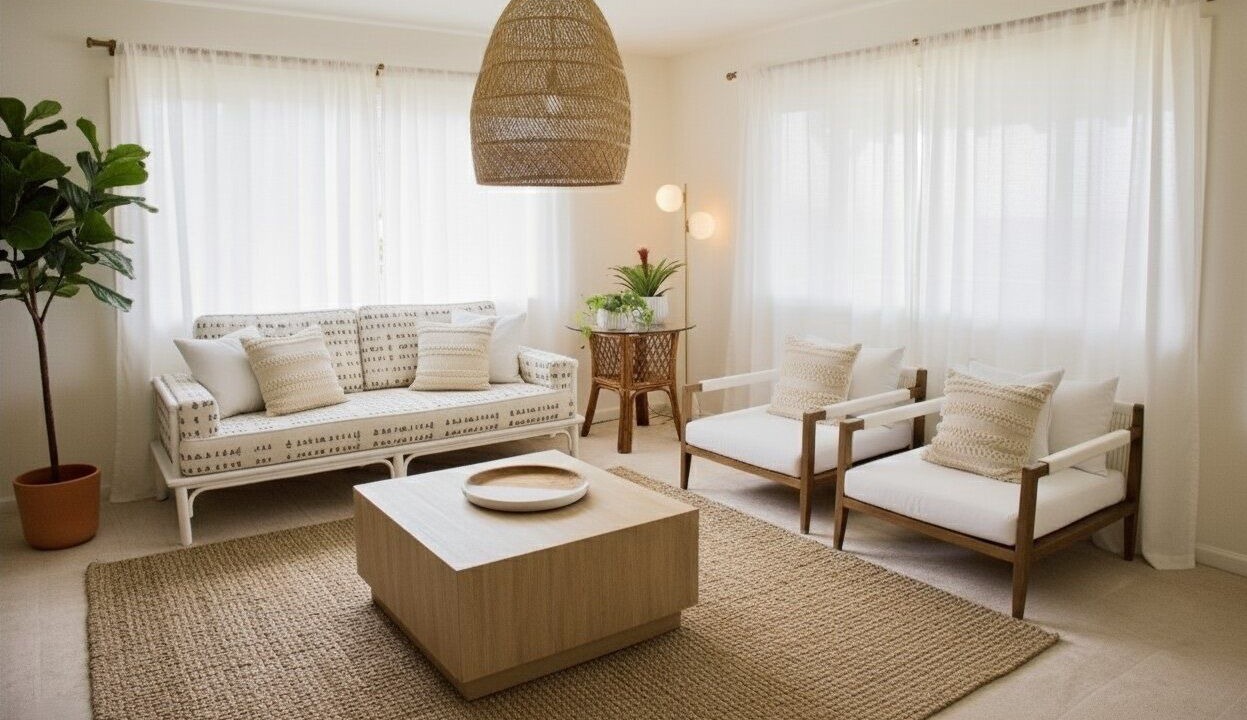 Photo of Bedroom in Punaluu