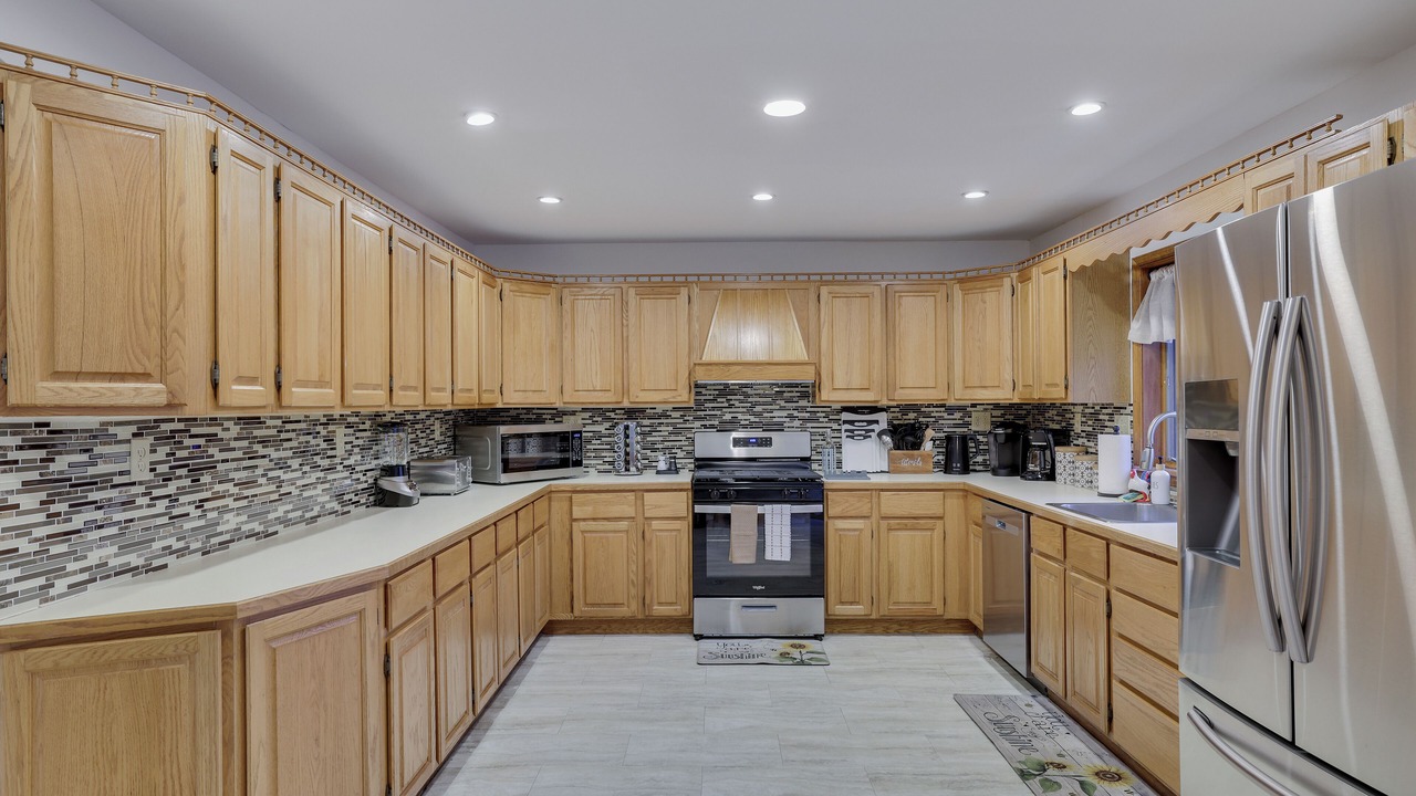 Photo of Kitchen in Pocono Lake