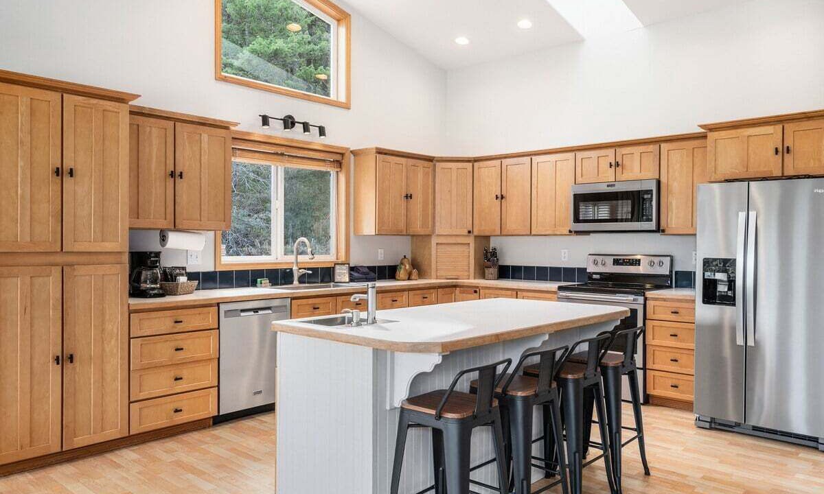 Photo of Kitchen in Cashmere