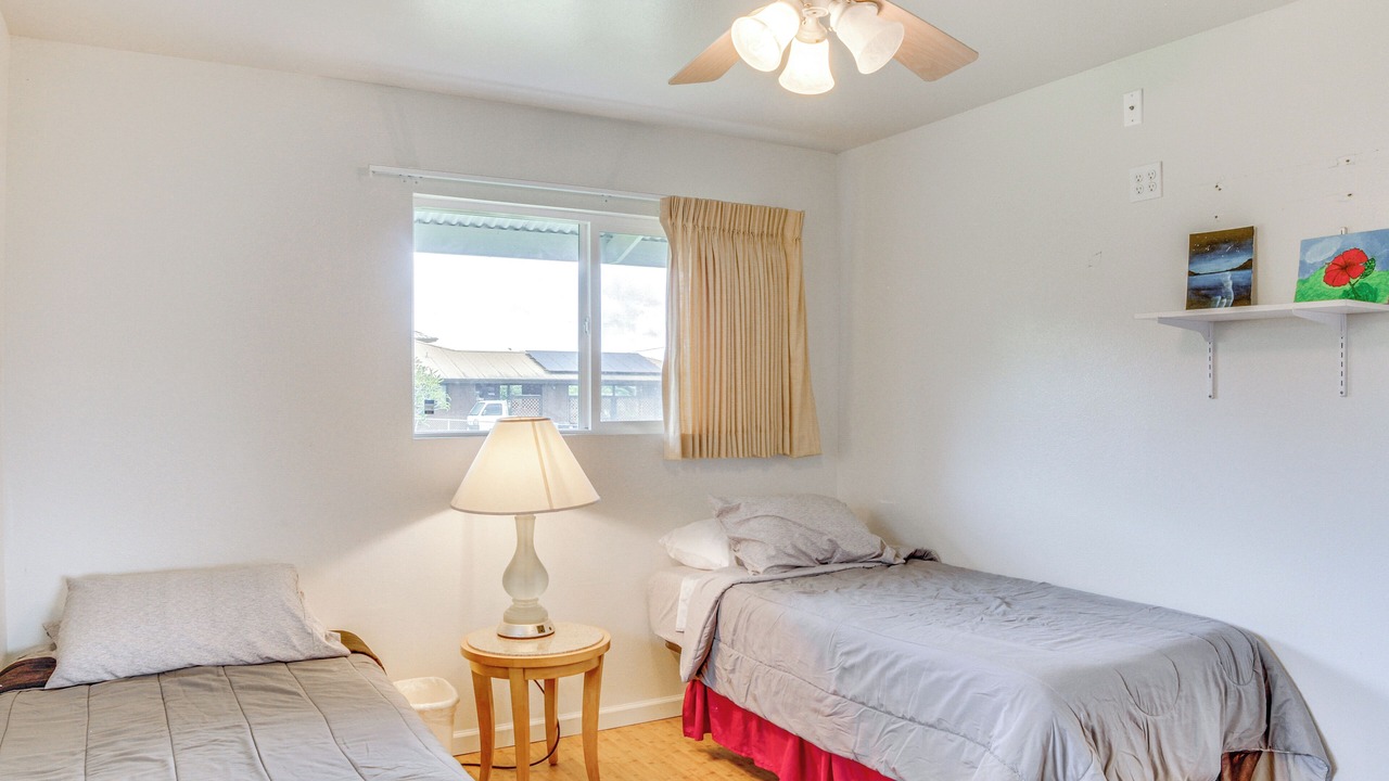 Photo of Bedroom in Hilo