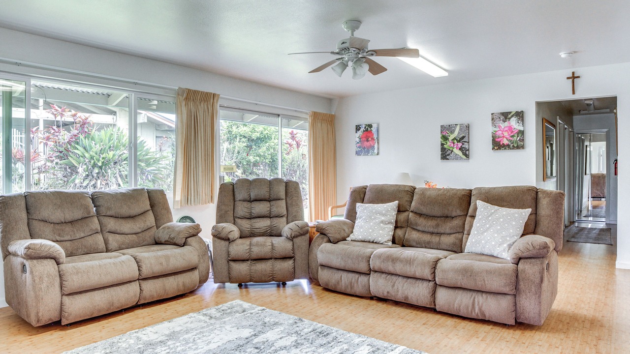 Photo of Bedroom in Hilo