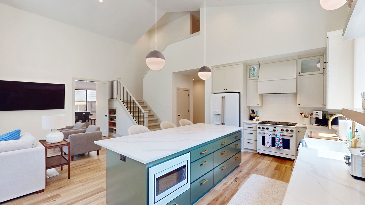 Photo of Kitchen in Detroit