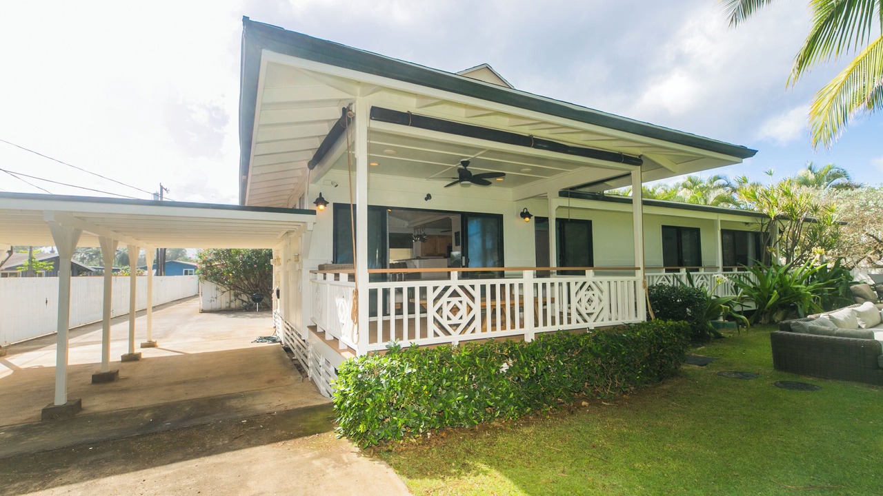 Photo of Patio Balcony in Waialua