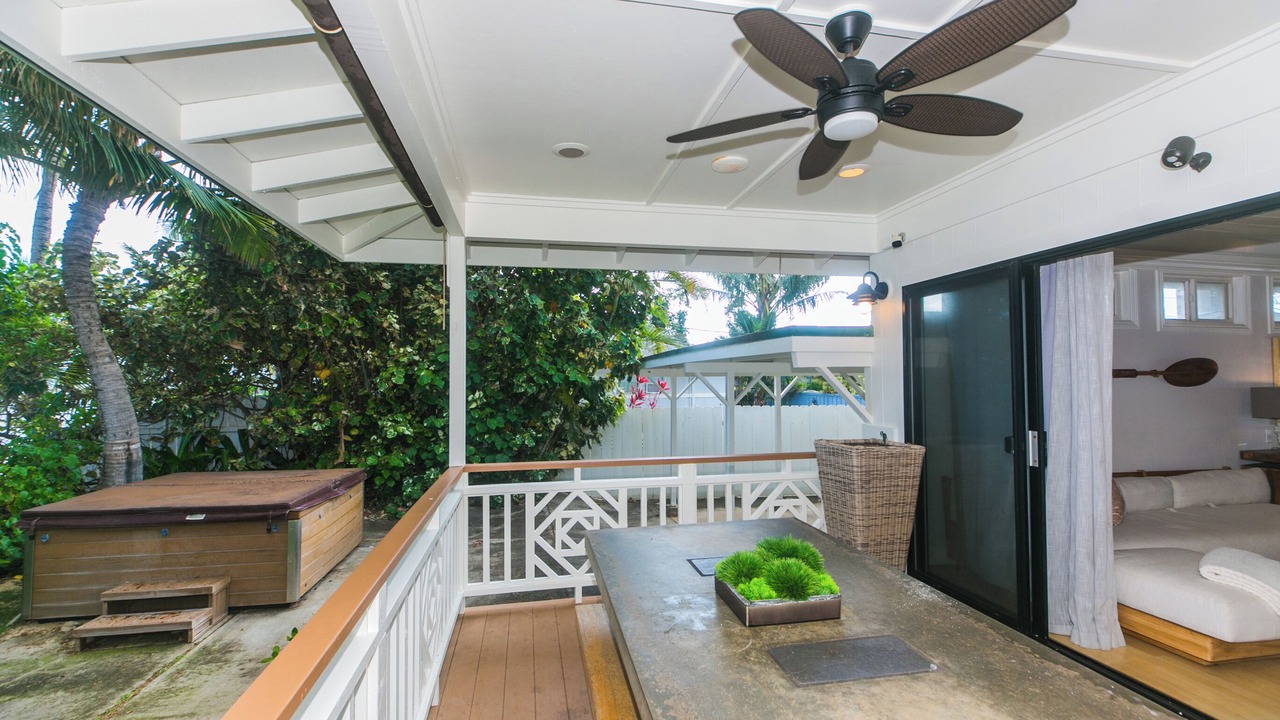 Photo of Patio Balcony in Waialua
