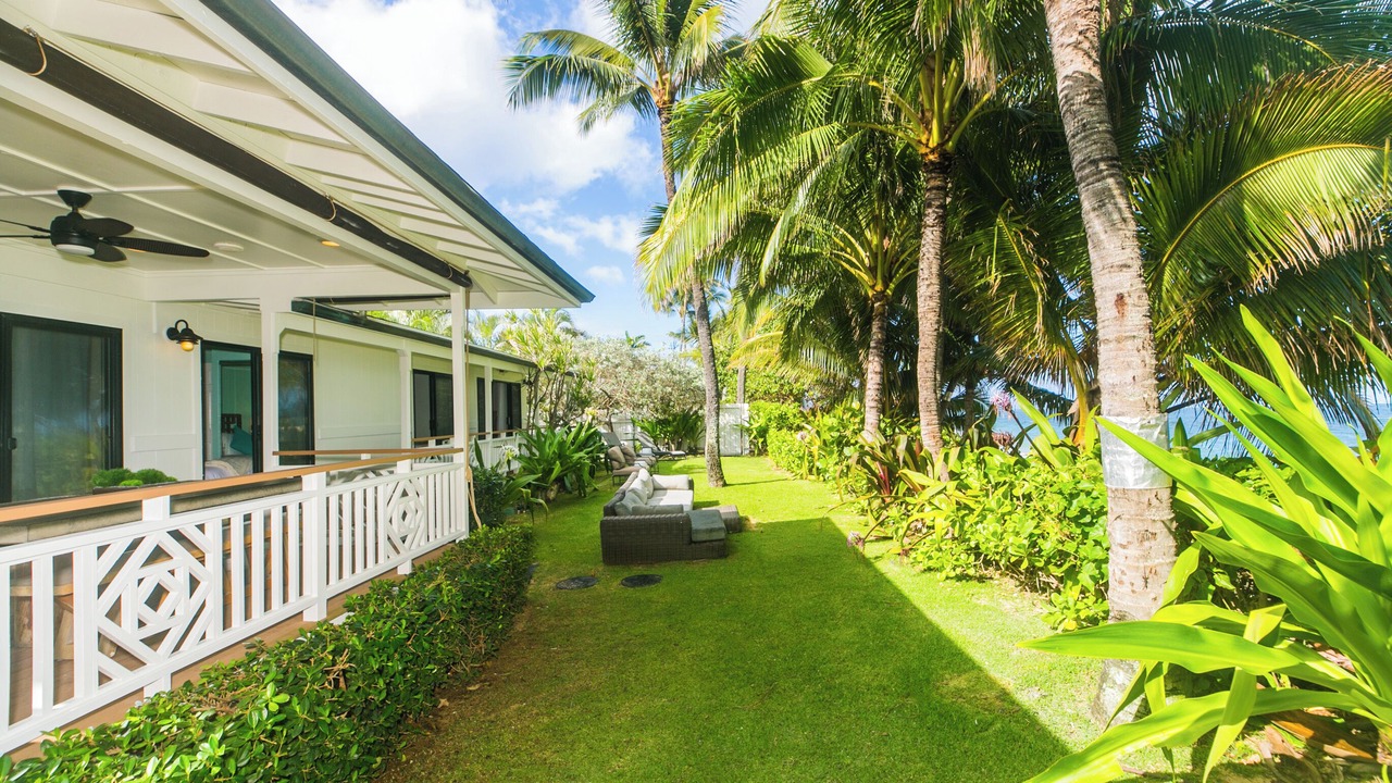 Photo of Patio Balcony in Waialua