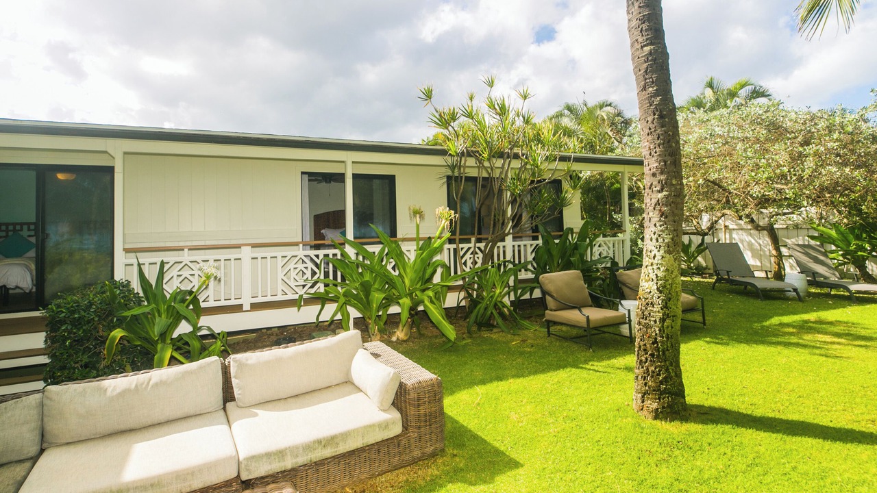 Photo of Patio Balcony in Waialua