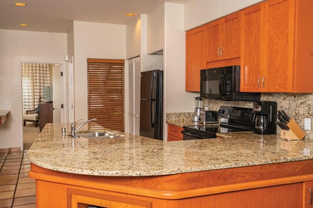 Photo of Kitchen in Kahaluu-Keauhou