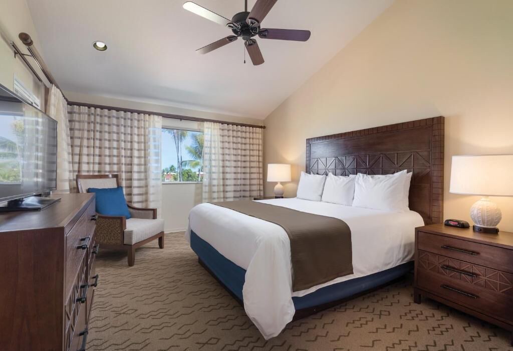 Photo of Bedroom in Kahaluu-Keauhou