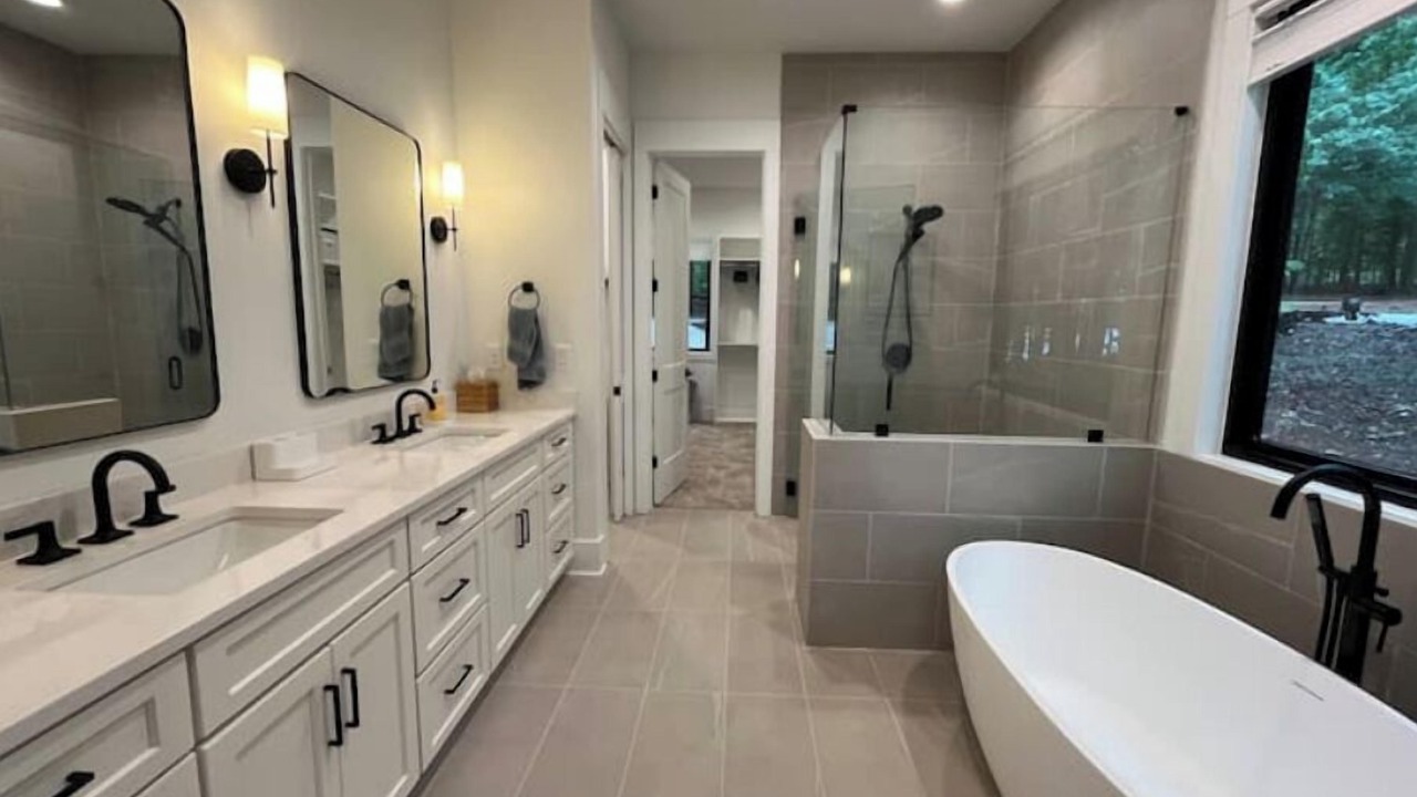 Photo of Bathroom in Eatonton