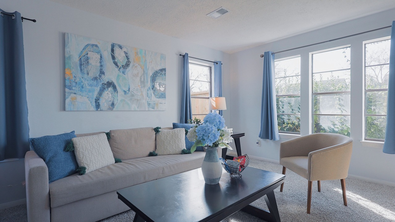 Photo of Livingroom in Riverside Terrace