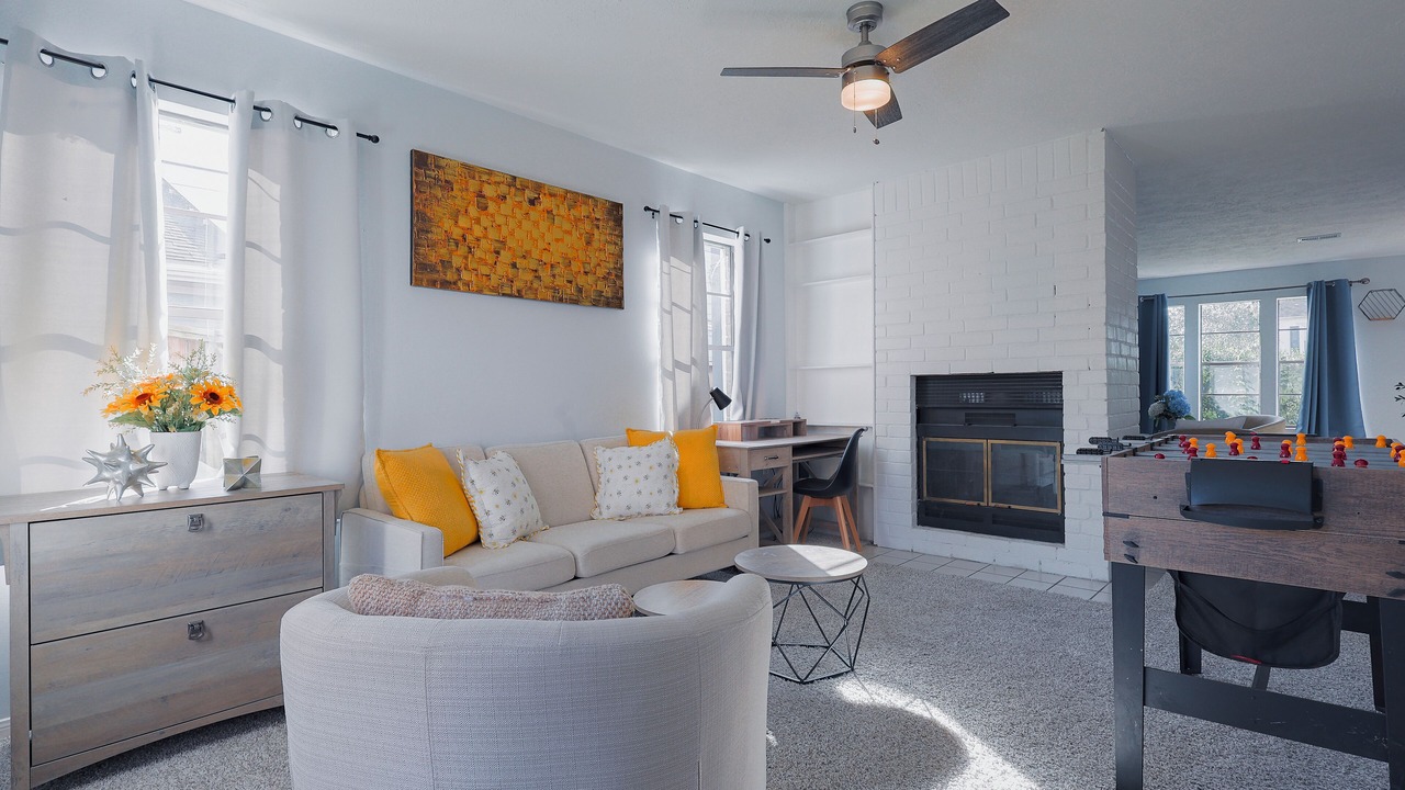 Photo of Livingroom in Riverside Terrace