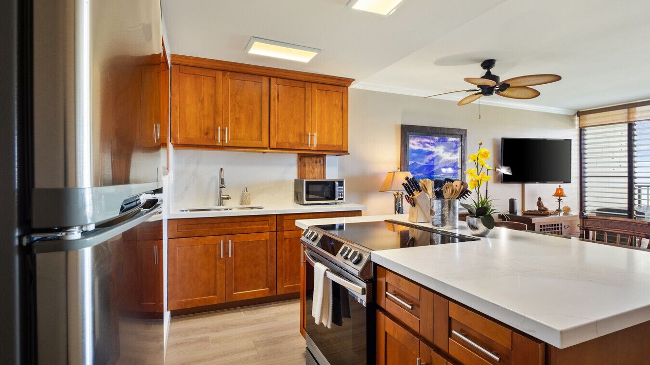 Photo of Kitchen in Waialee