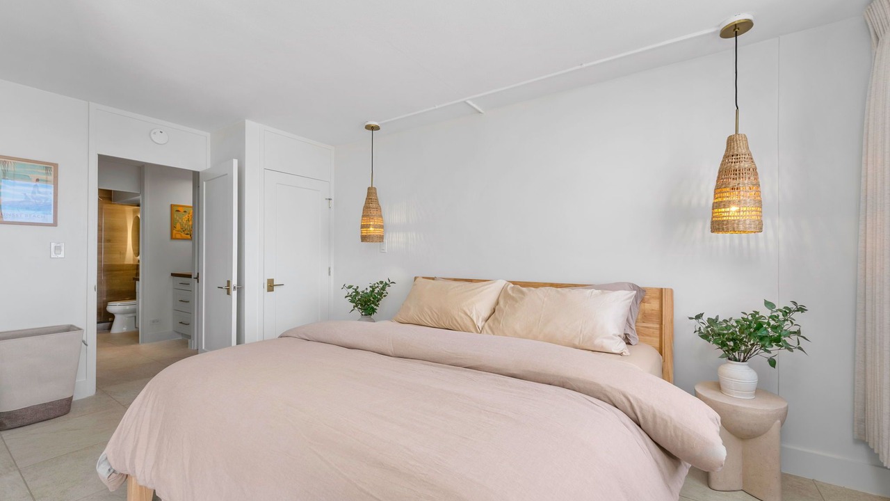Photo of Bedroom in Waikiki