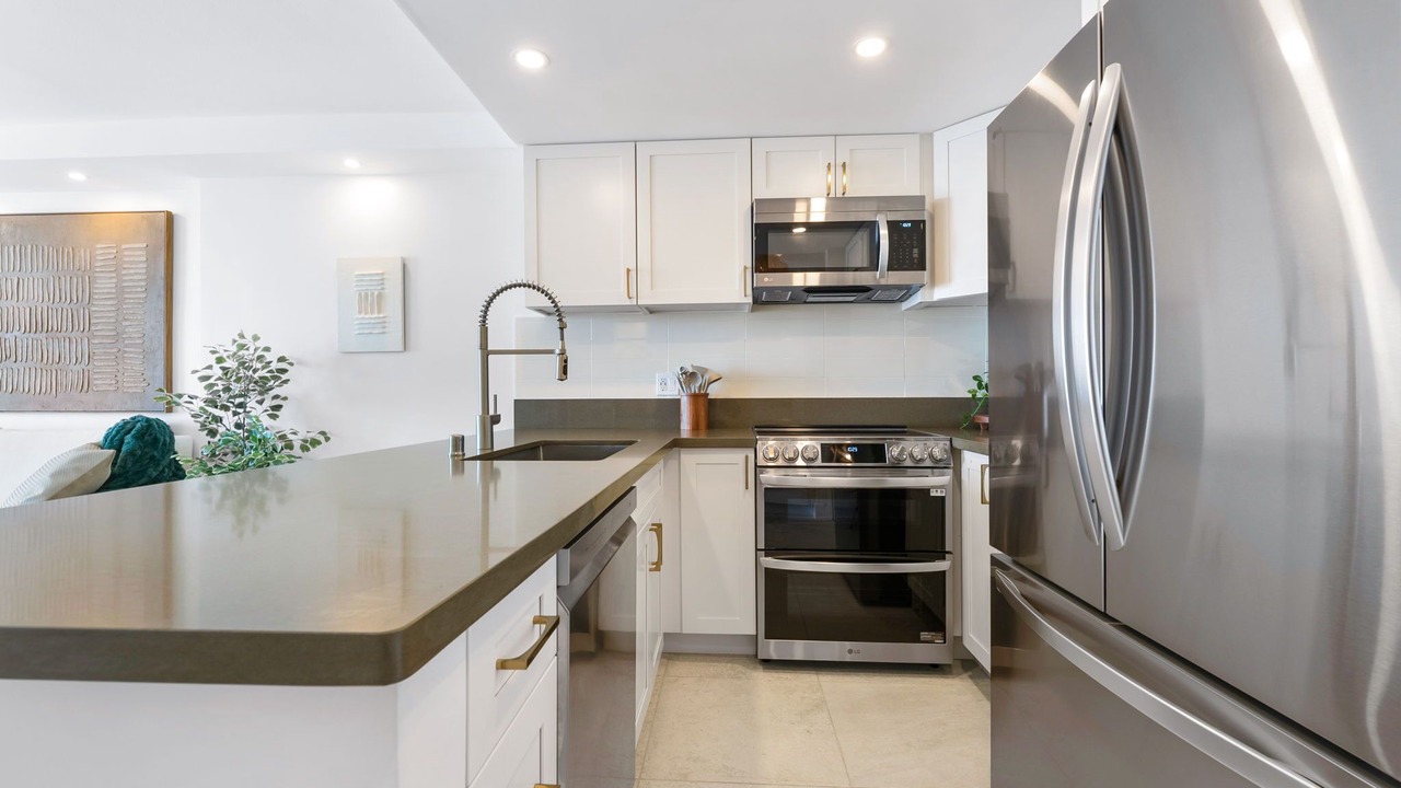 Photo of Kitchen in Waikiki
