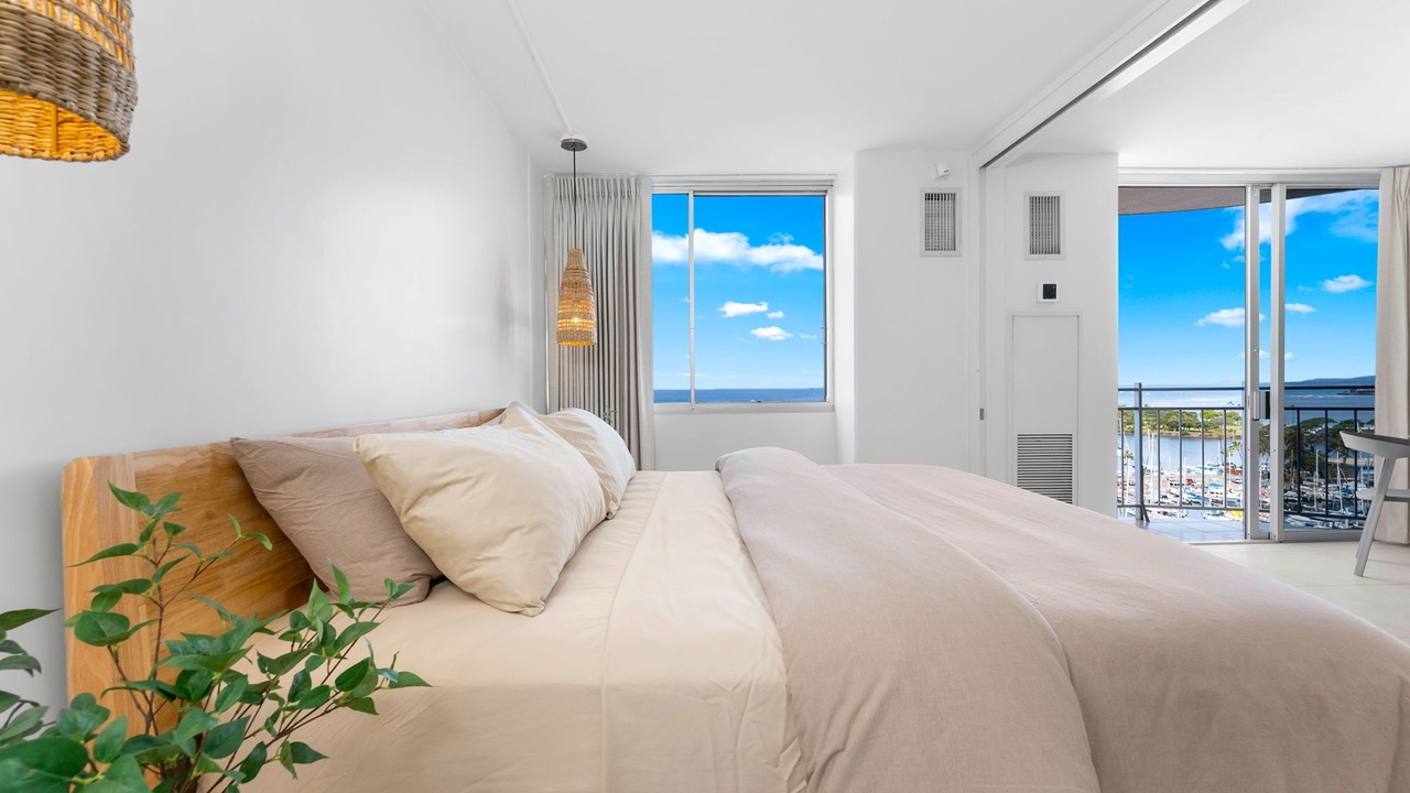 Photo of Bedroom in Waikiki