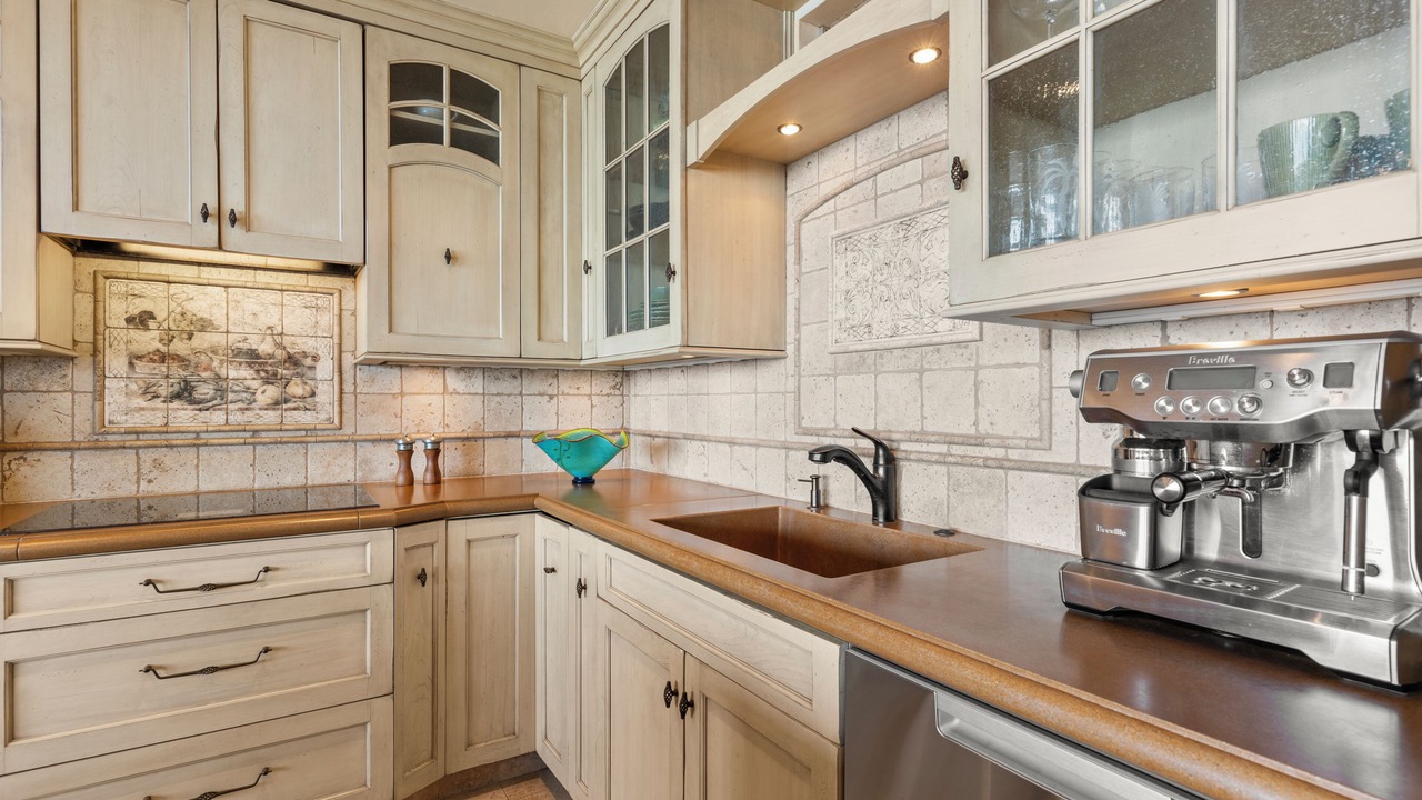 Photo of Kitchen in Wailea