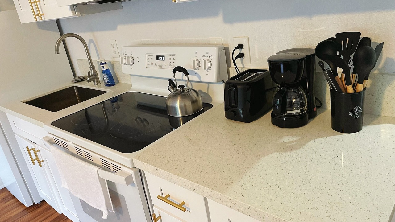 Photo of Kitchen in Hilo