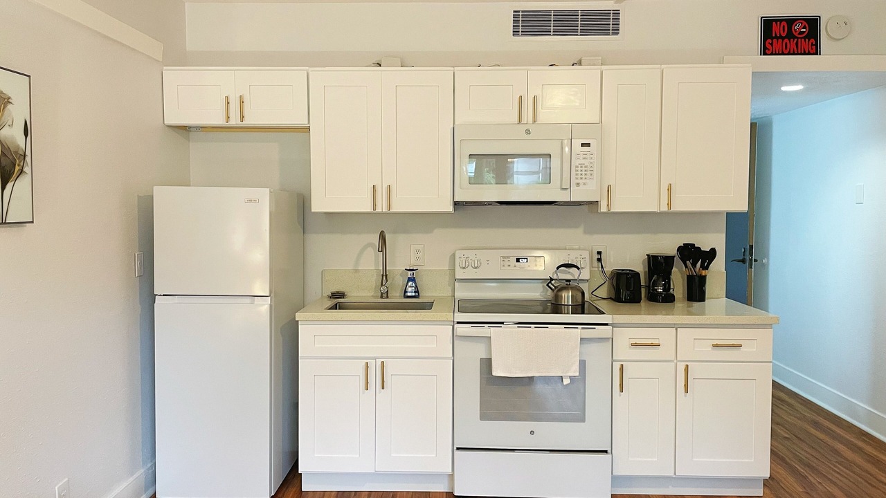 Photo of Kitchen in Hilo