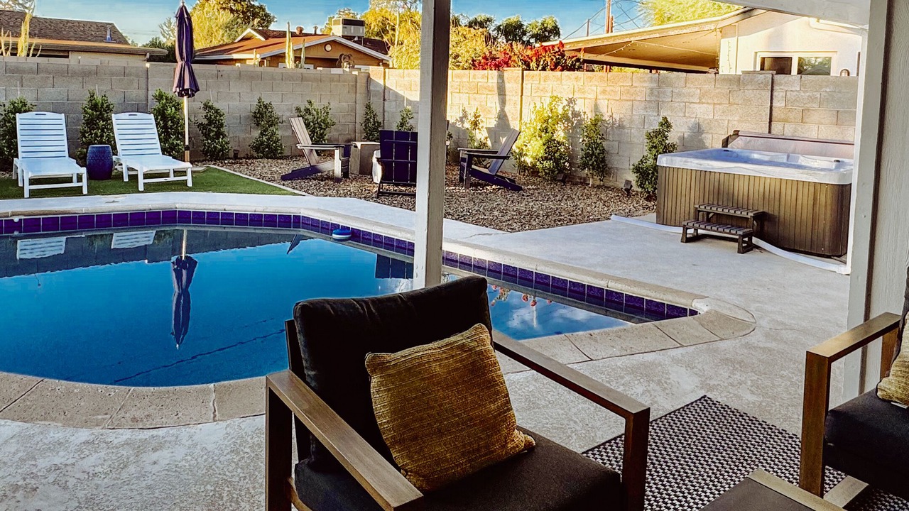 Photo of Outdoor in Scottsdale Country Acres
