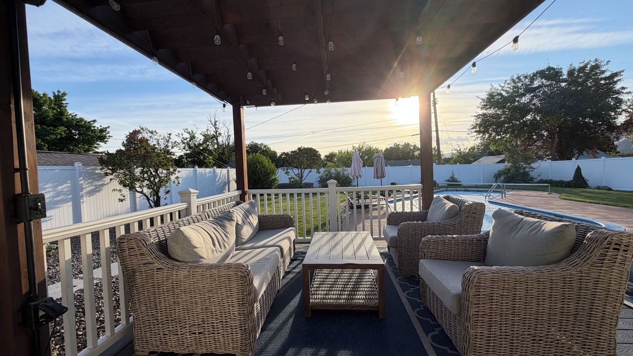 Photo of Patio Balcony in Clarkston