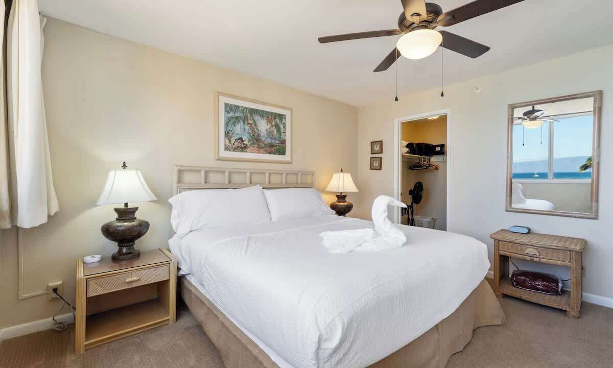 Photo of Bedroom in Kahana