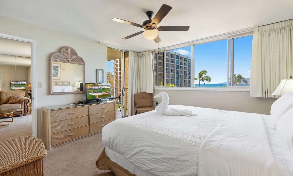 Photo of Bedroom in Kahana