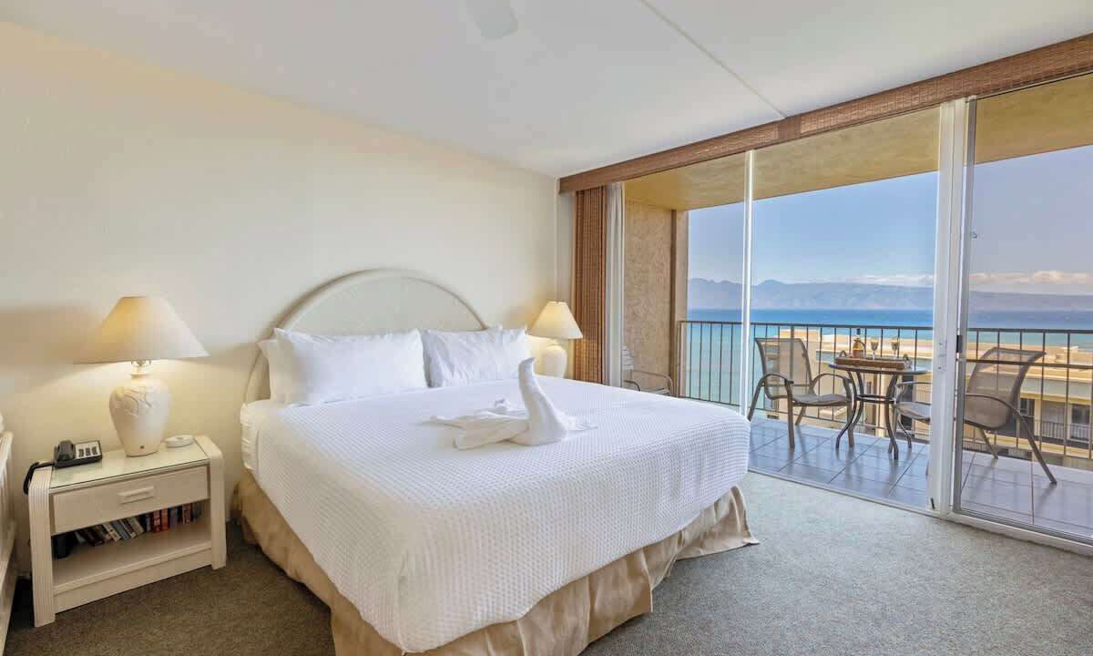 Photo of Bedroom in Kahana