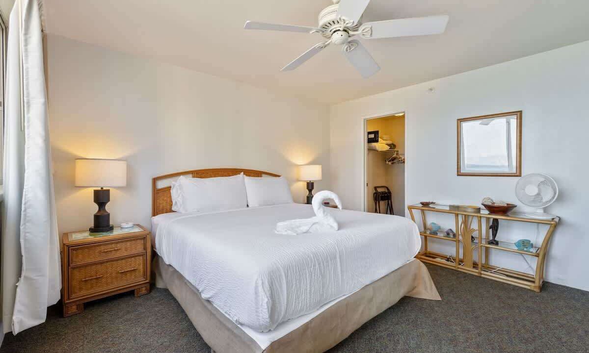 Photo of Bedroom in Kahana