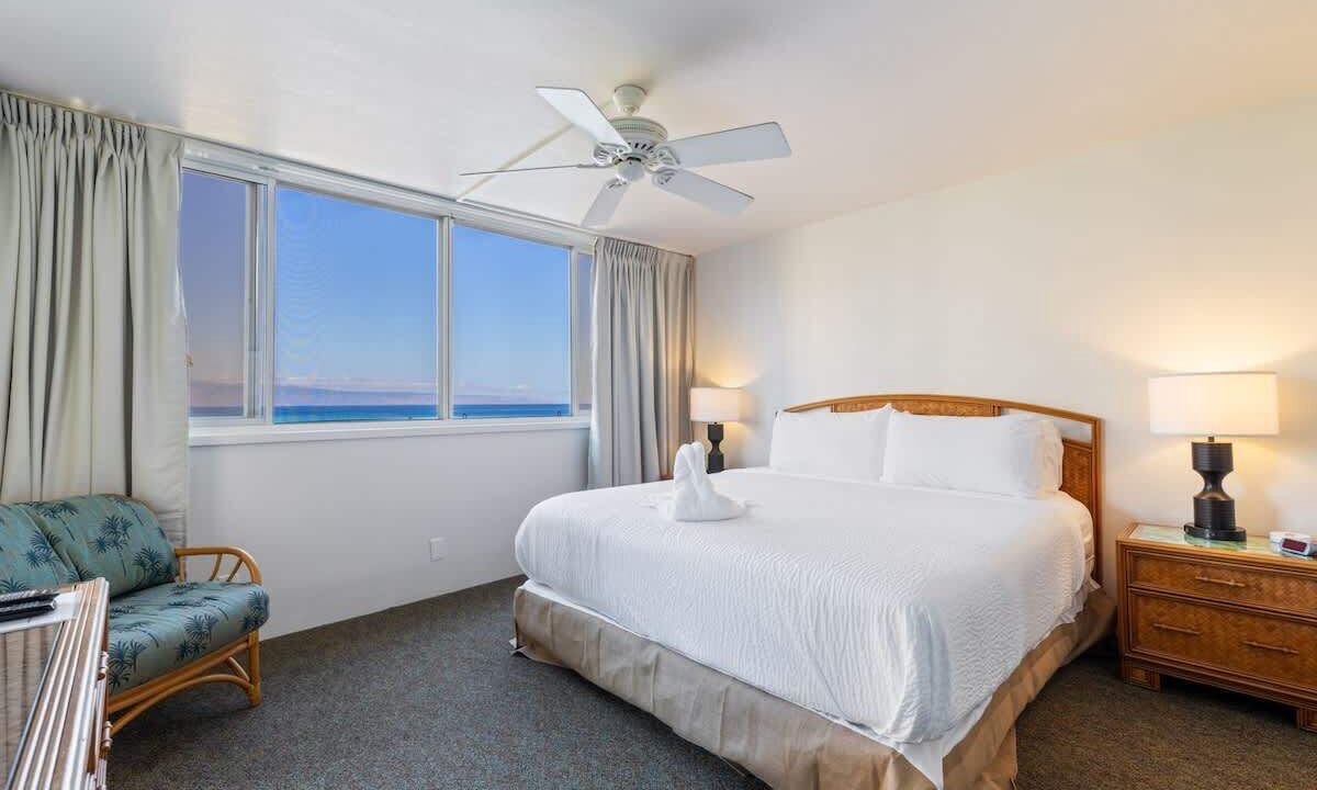 Photo of Bedroom in Kahana