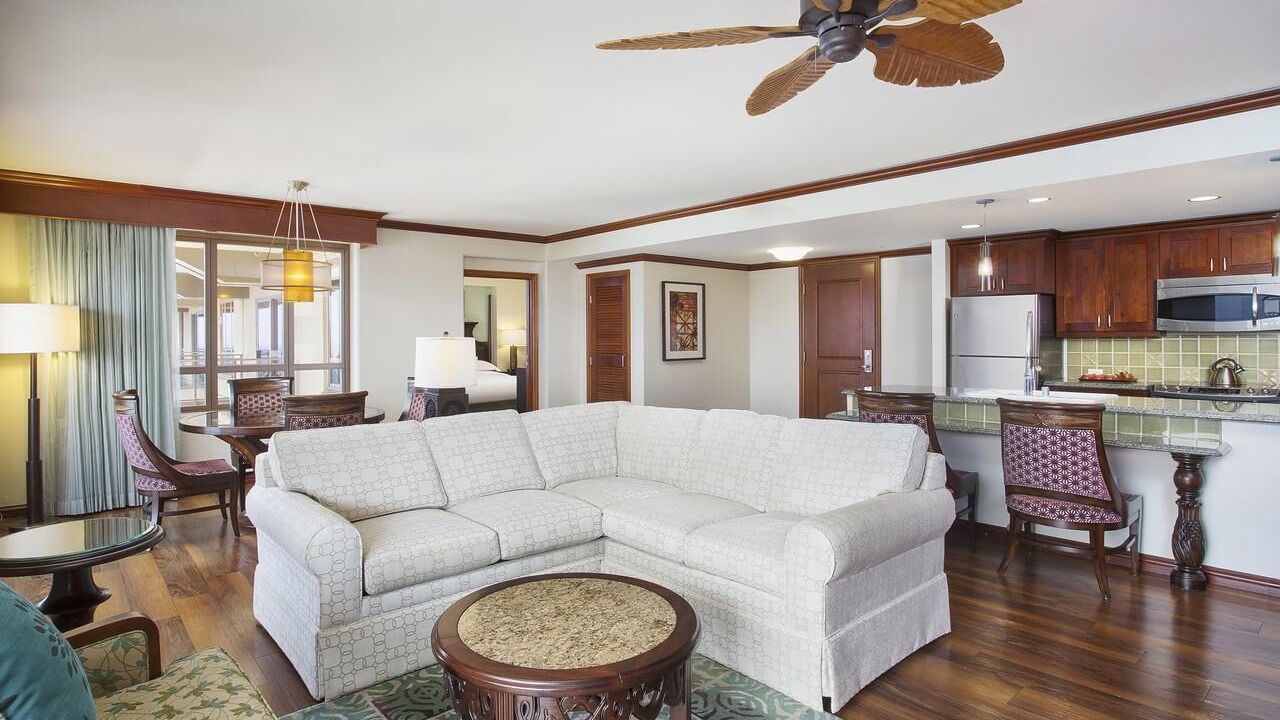 Photo of Livingroom in Waikiki