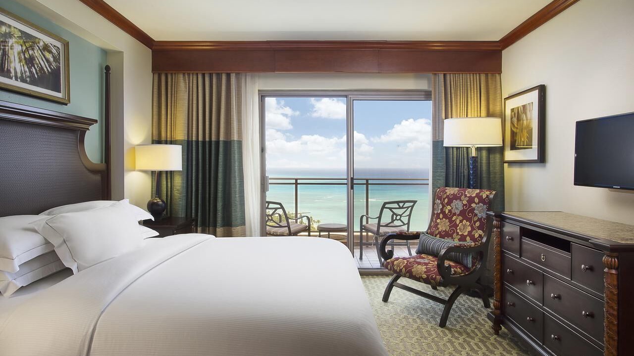 Photo of Bedroom in Waikiki